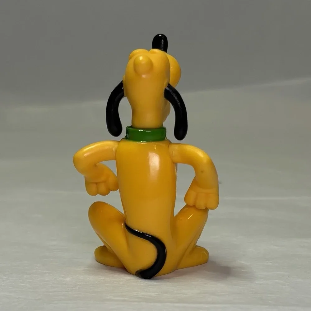 Vintage Pluto Yellow Dog Disney Mickey Mouse Clubhouse 2.7